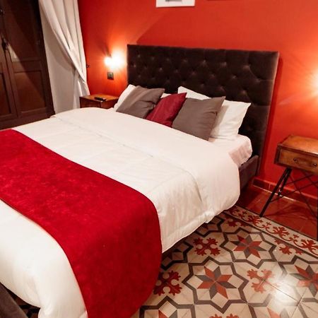 Siculis Bed and Breakfast Catania Exterior foto